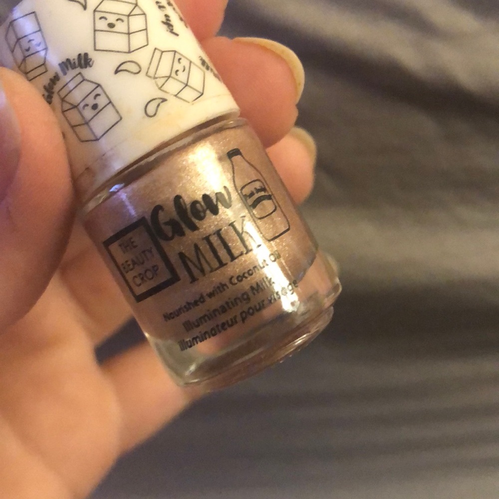 The Beauty Crop Glow Milk